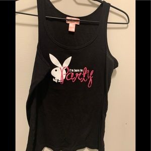 Playboy tank top